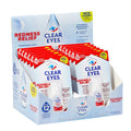 Clear Eyes Redness Relief - (12 Count Display)