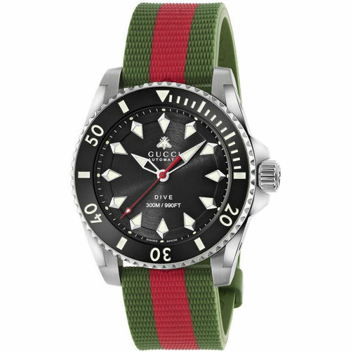 Men's Watch Gucci YA136349