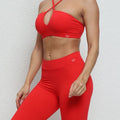 Criss Cross Bra