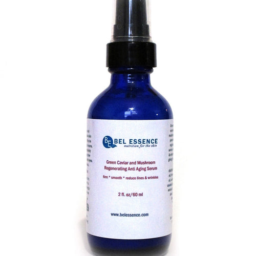 Green Caviar and Mushroom Regenerating Anti-Aging Serum - 2 oz